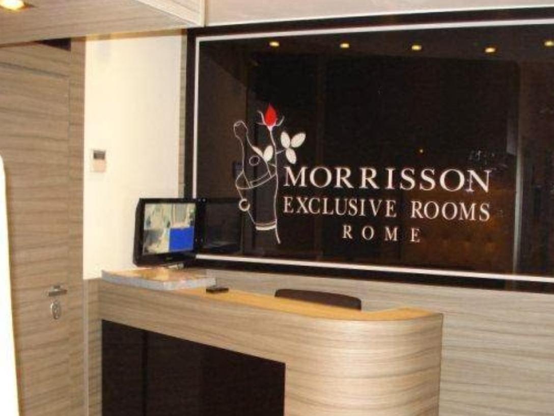 Morrisson Exclusive Rooms Rom Exterior foto
